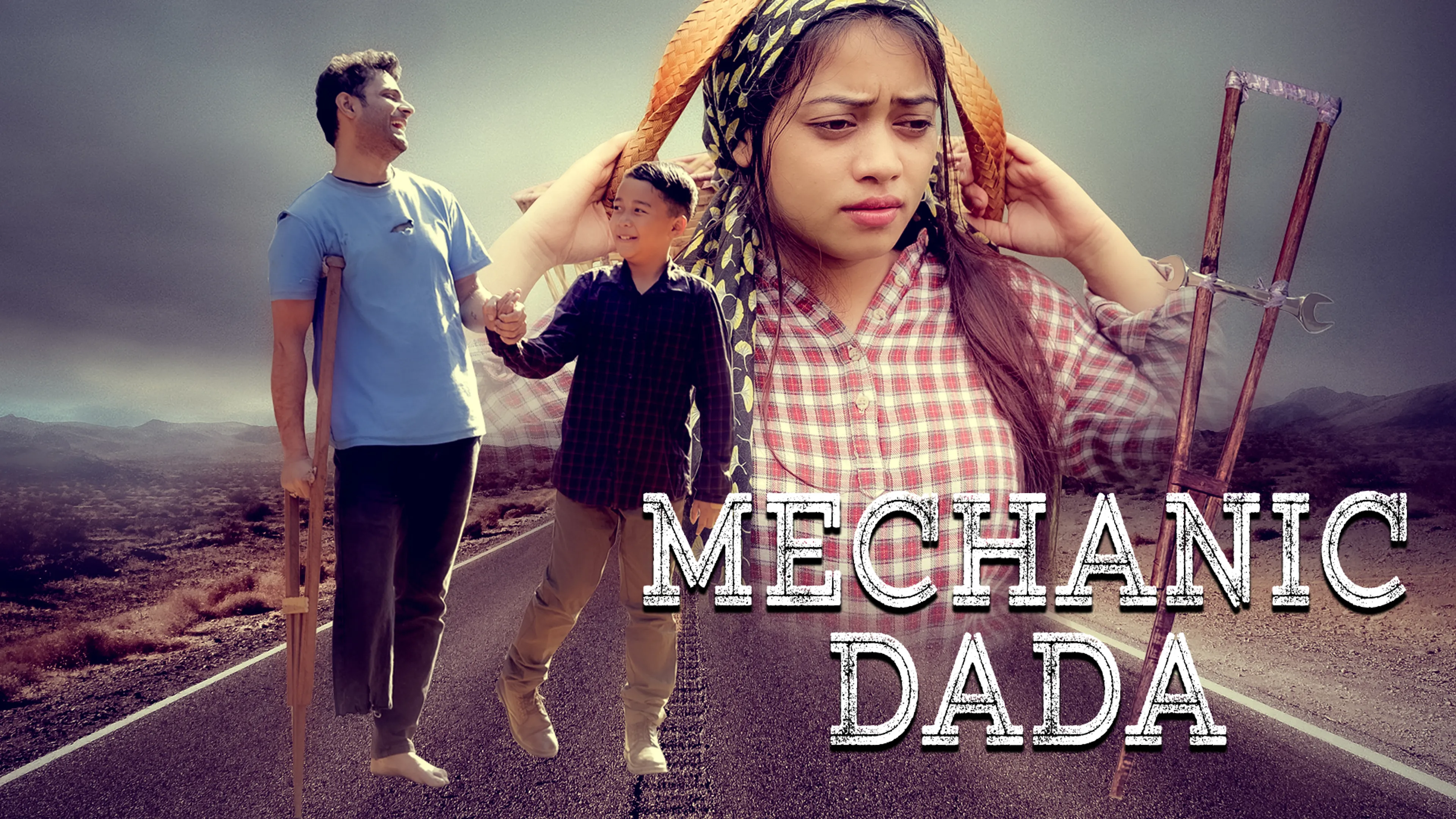 Mechanic Dada poster